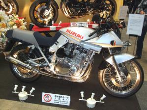 KATANA”レストア＆カスタムのプロフェッショナル「ユニコーンジャパン