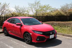 ホンダ・シビック6速MT車比較試乗…タイプRは途轍もなく速いが