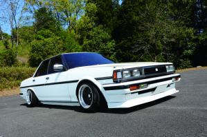 元祖ハイソカー！ 1986年式クレスタSuperLucentを令和に乗る｜Motor