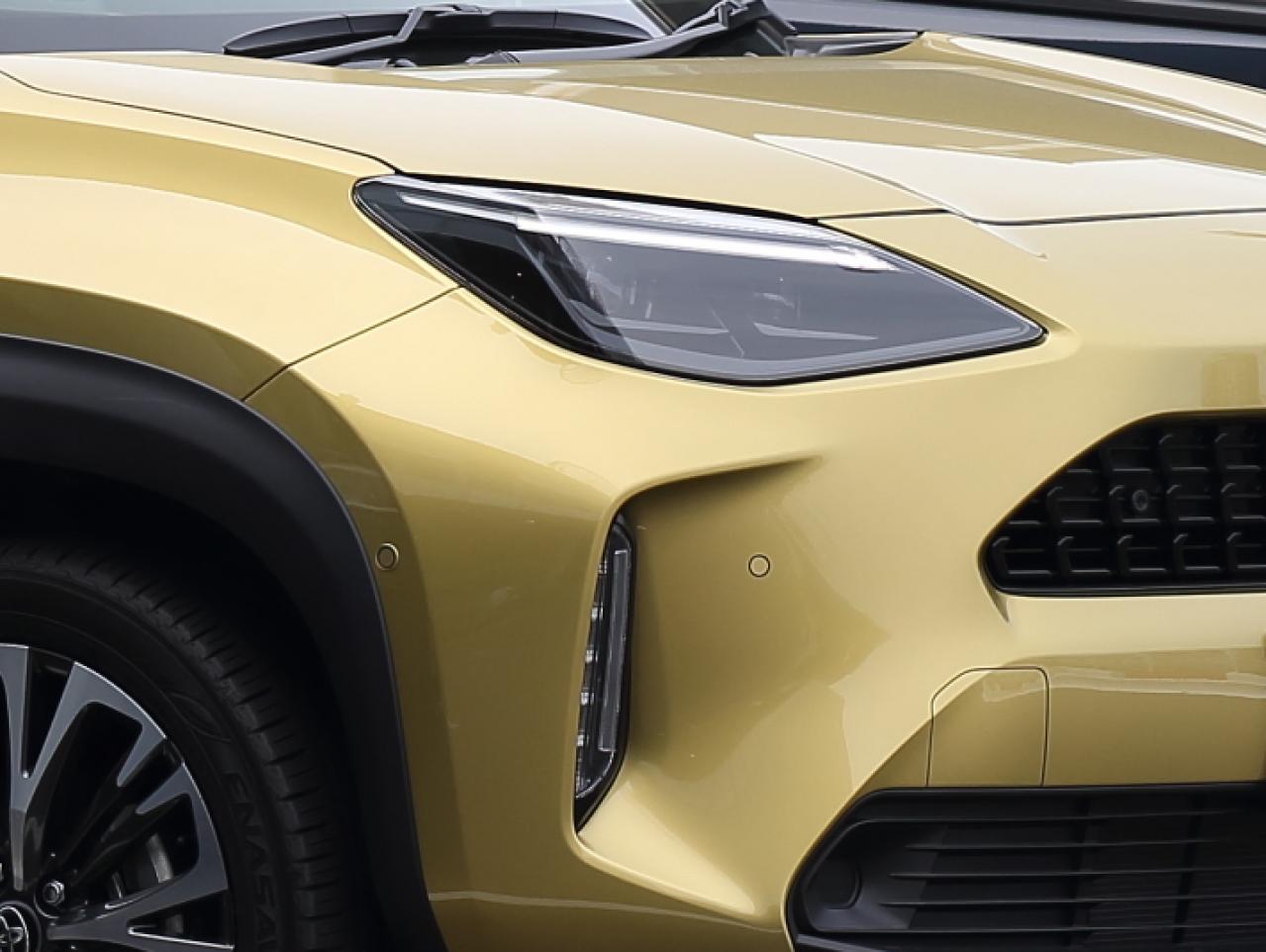 トヨタ・ヤリスクロスの目が黒いのが気になる｜Motor-Fan[モーターファン]