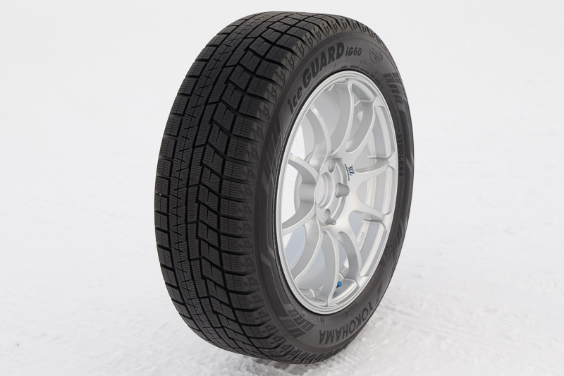 冬の怪物、iceGUARD6の実力を北海道で試す!!