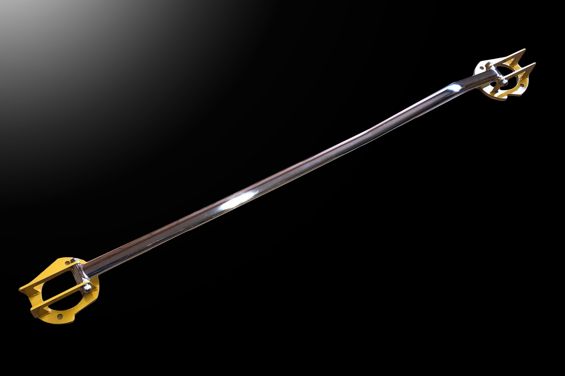 D-SPORT、トール/ルーミー/タンク/ジャスティに装着できる「タワーバー