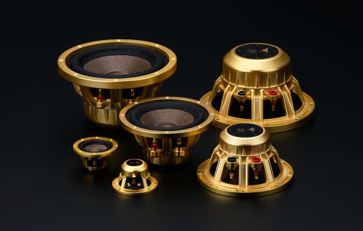 ビーウィズ、次世代フラグシップスピーカー「コンフィデンス ゼン」第2