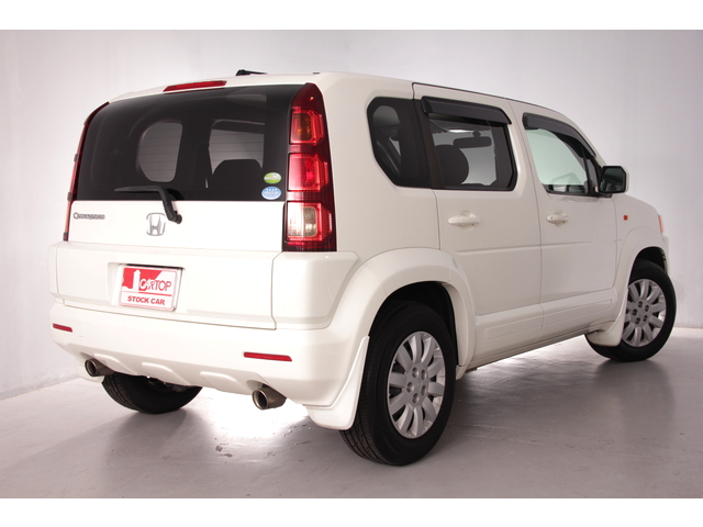 ホンダ クロスロード 18L Xパッケージ(4383)の中古車詳細|岡山の車買取