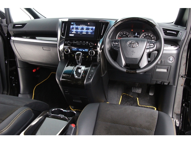 トヨタ ヴェルファイア 2.5Z Aエディション ゴールデンアイズ(6727)の