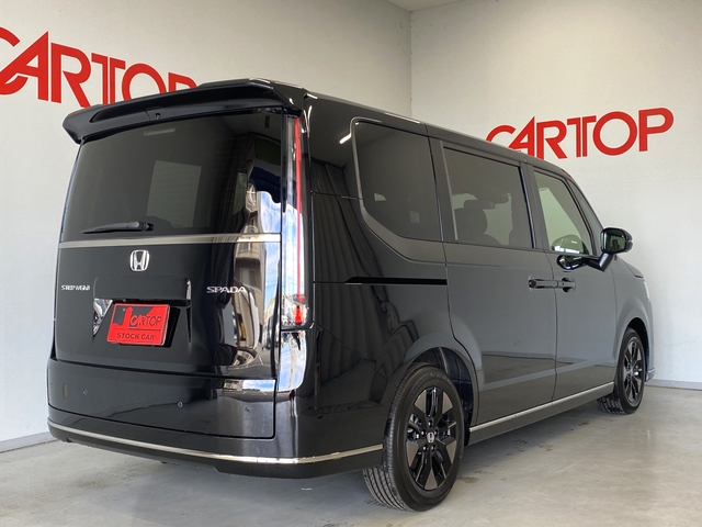 ホンダ ステップワゴン スパーダ(8962)の新車詳細|岡山の車買取なら