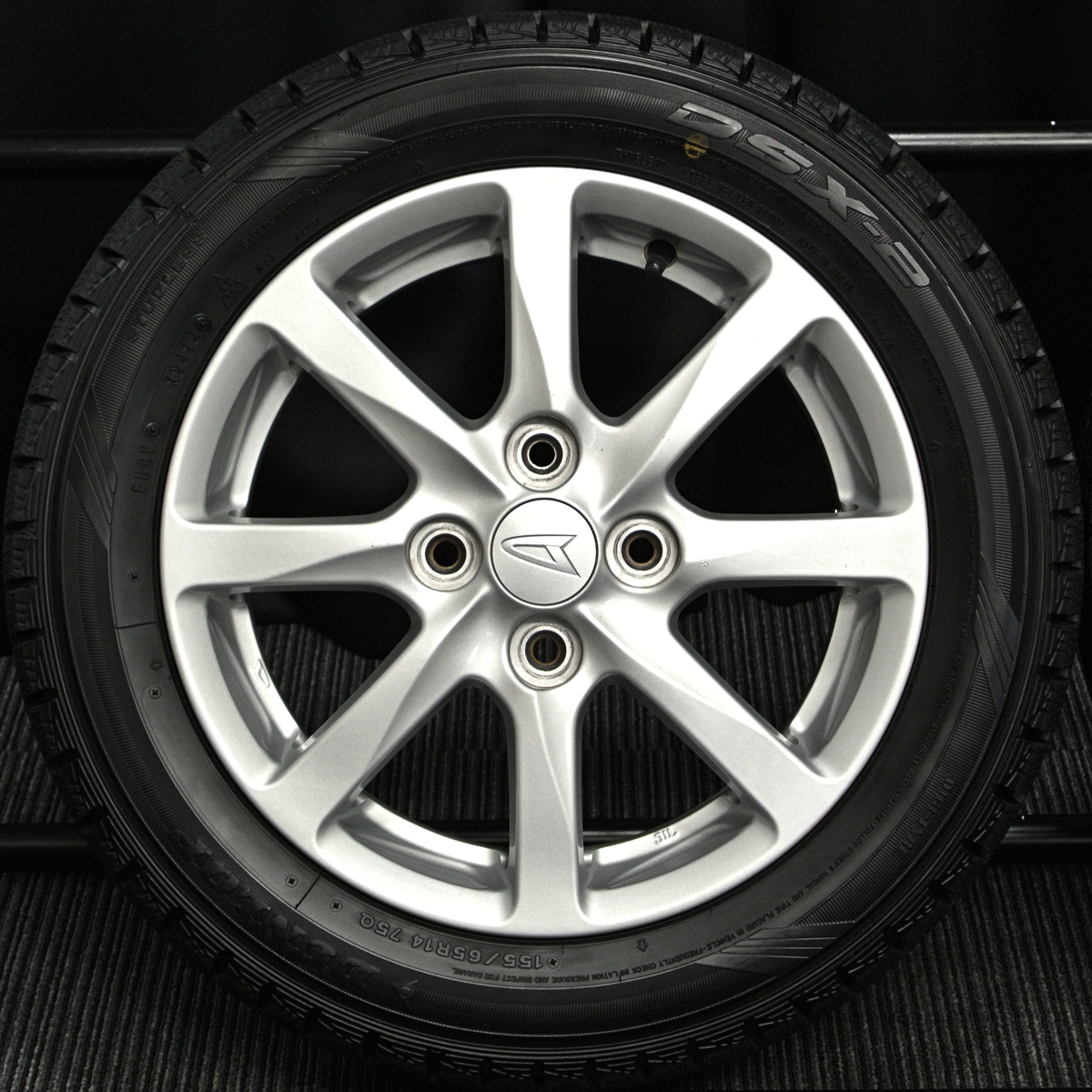 DAIHATSU (ダイハツ) MOVE (ムーヴ) 純正 14×4.5J(+45)PCD100-4H