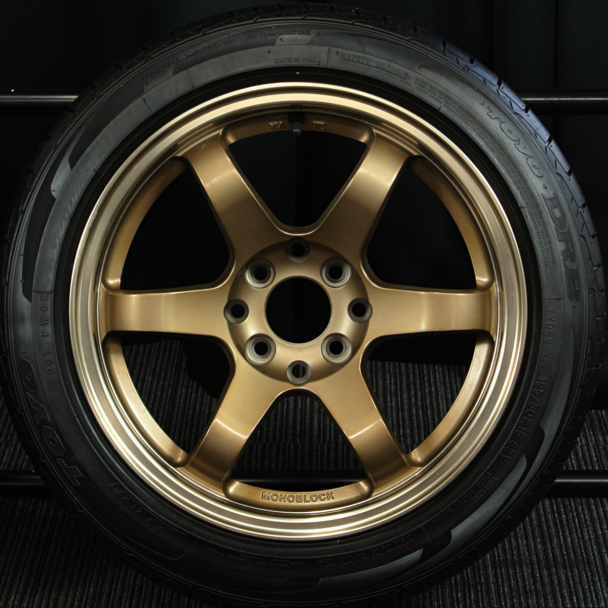 STANCE MAGIC (スタンスマジック) #080 MONOBLOCK (モノブロック) 15