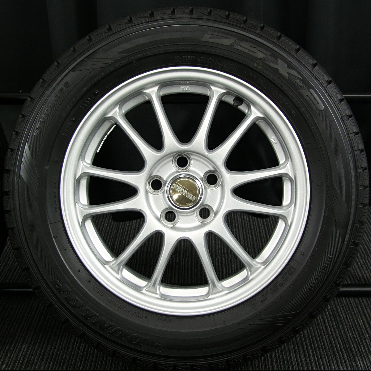 A-TECH (エーテック) FINAL MIND (ファイナルマインド) GR 15×6J(+45