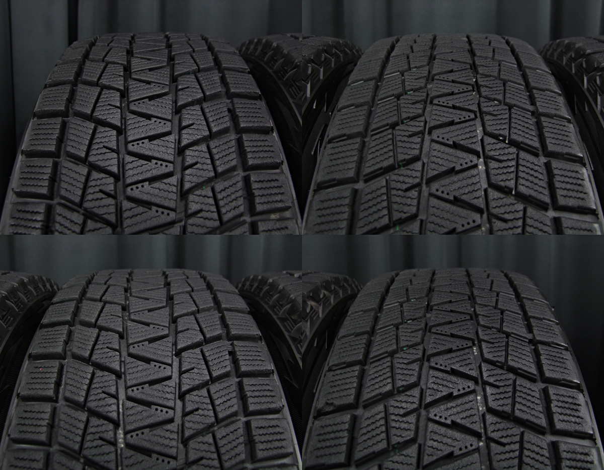 NISSAN (日産) X-TRAIL (エクストレイル) 純正 16×6.5J(+40)PCD114.3