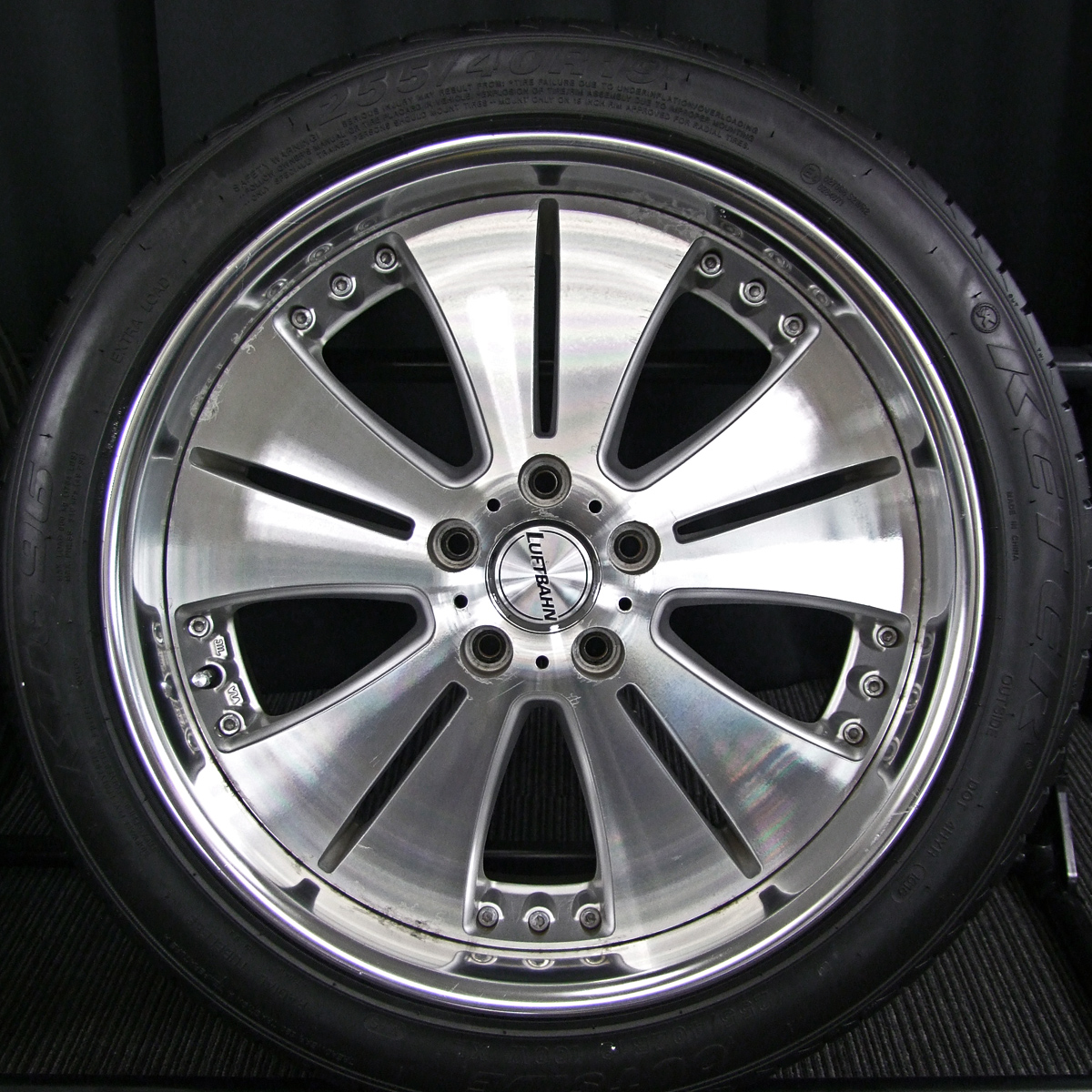 G-CORPORATION (Gコーポレーション) LUFTBAHN (ルフトバーン) S5 MULTI