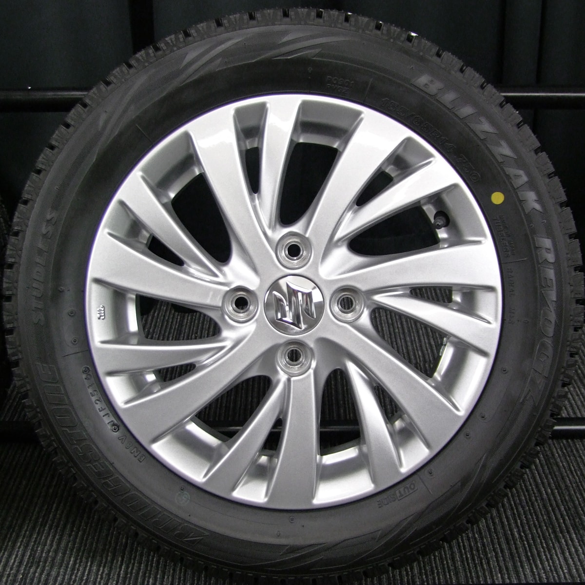 SUZUKI (スズキ) WAGON-R STINGRAY (ワゴンRスティングレー) 純正 14