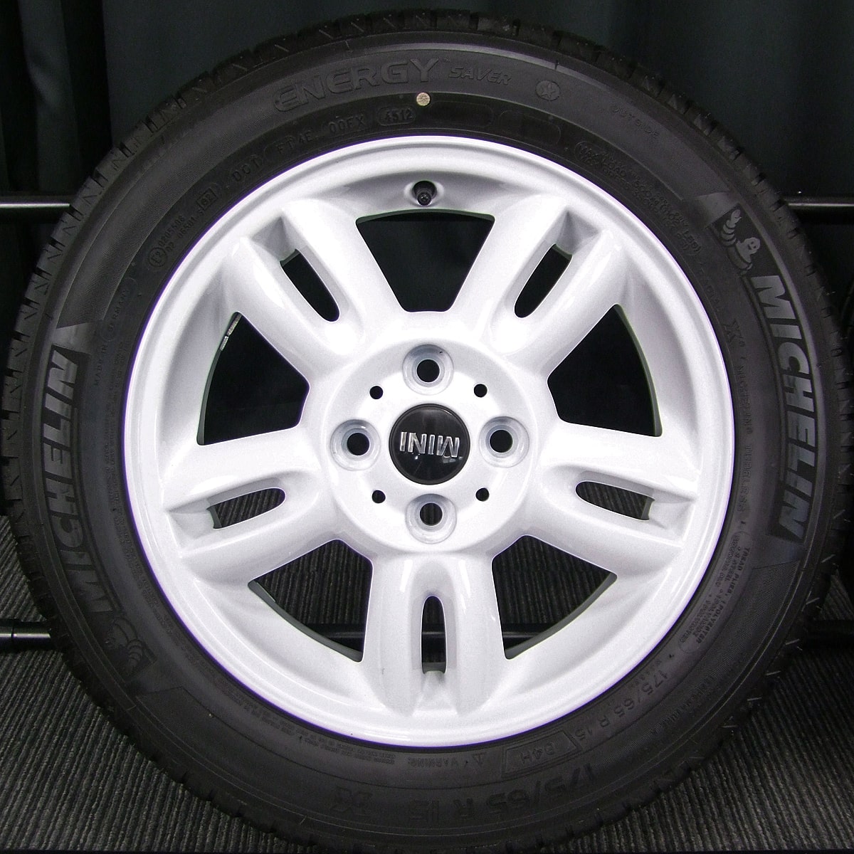 BMW MINI (ミニ) COOPER (クーパー) 純正 R118 15×5.5J(+45)PCD100-4H