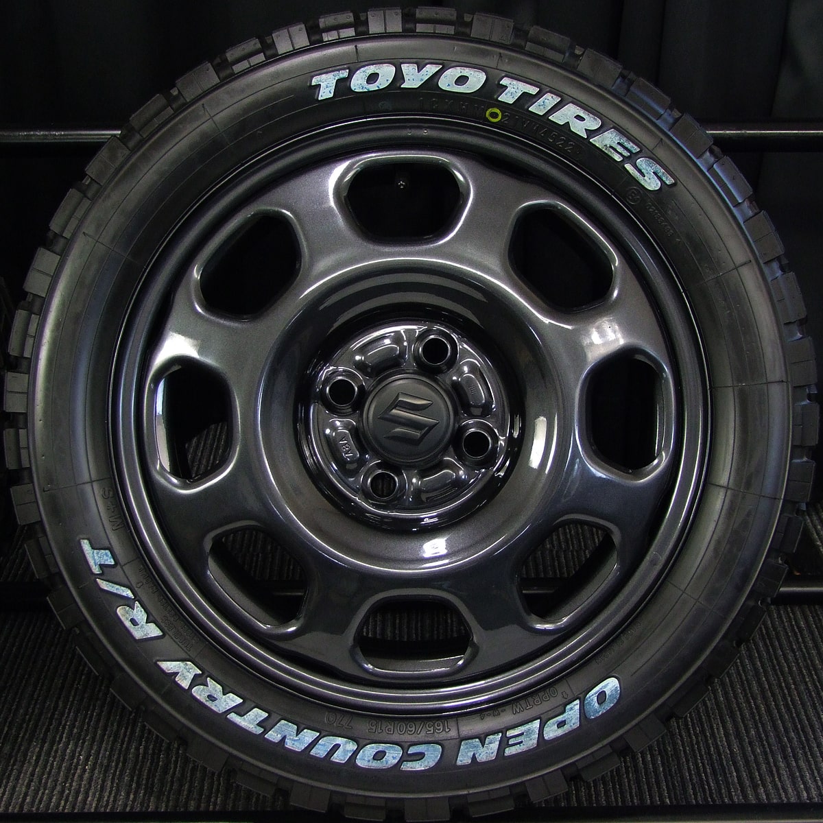 SUZUKI (スズキ) HUSTLER (ハスラー) TOUGH WILD (タフワイルド) 純正