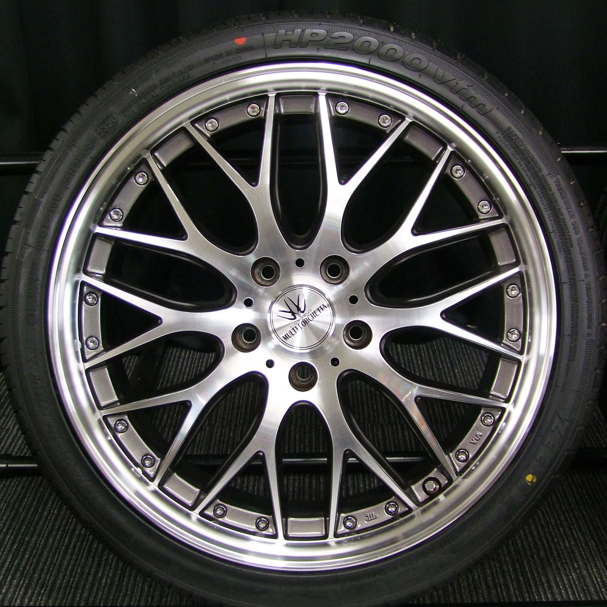 BADX (バドックス) LOXARNY (ロクサーニ) MULTIFORCHETTA (マルチ