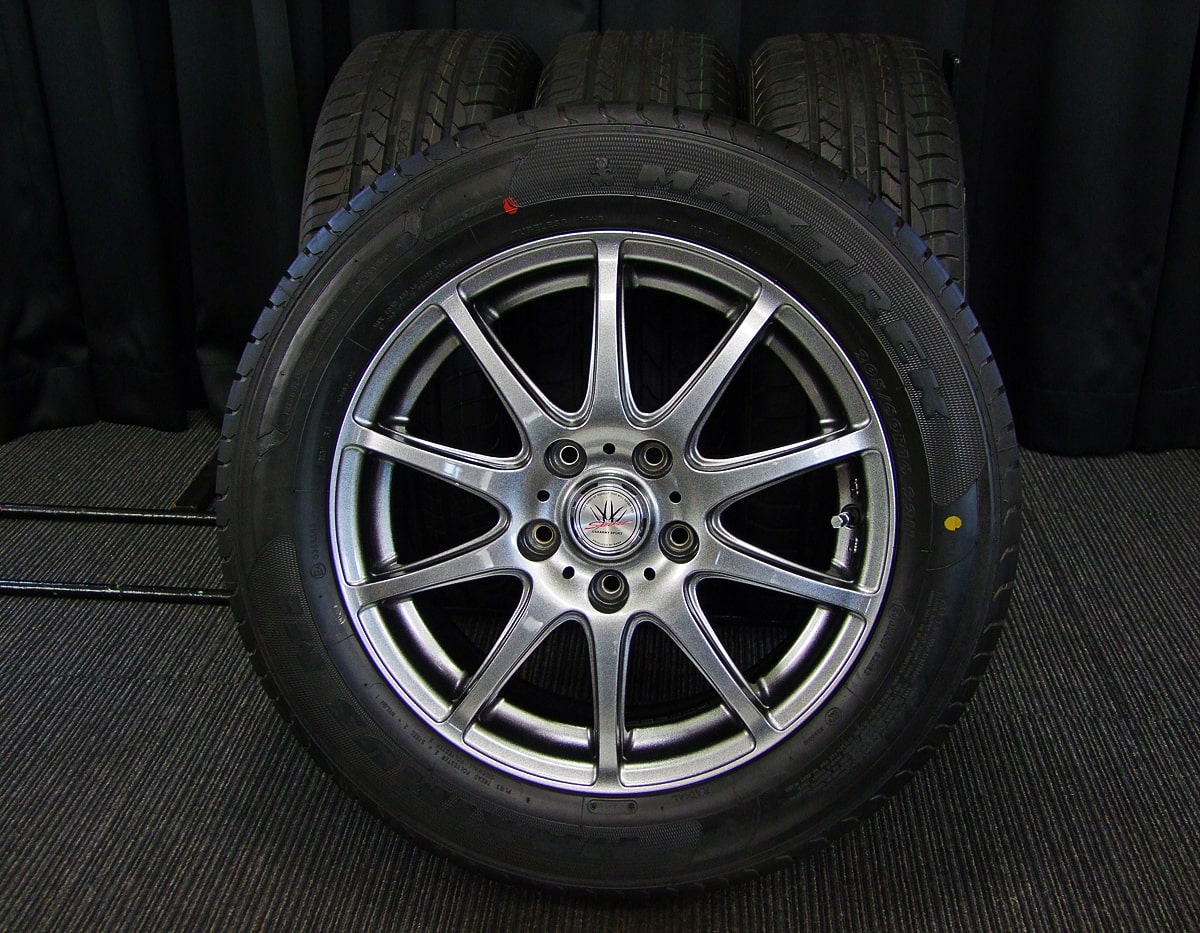 BADX (バドックス) LOXARNY SPORT (ロクサーニ スポーツ) RS-10 16×6.5