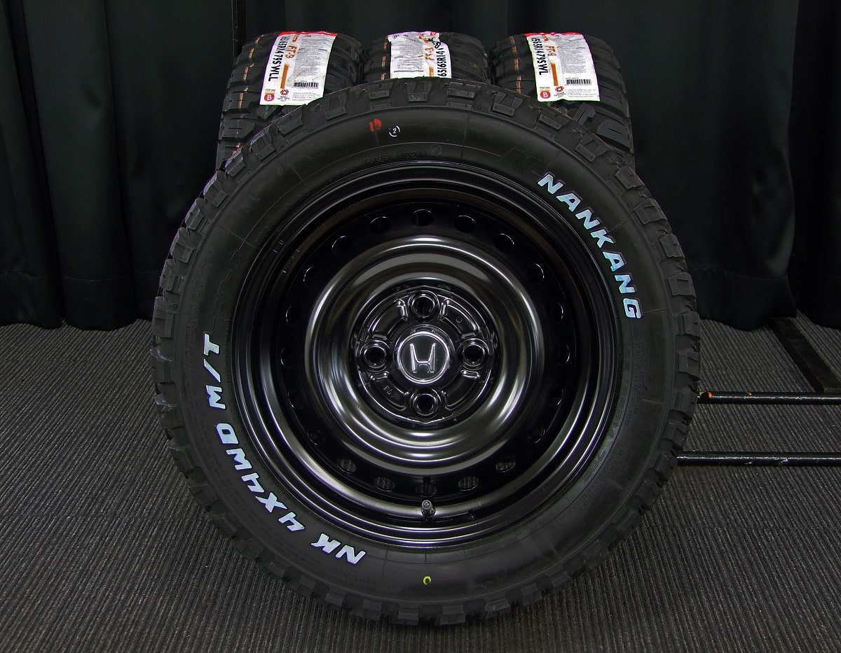 HONDA (ホンダ) N-BOX (Nボックス) 純正 14×4.5J(+40)PCD100-4H リペア