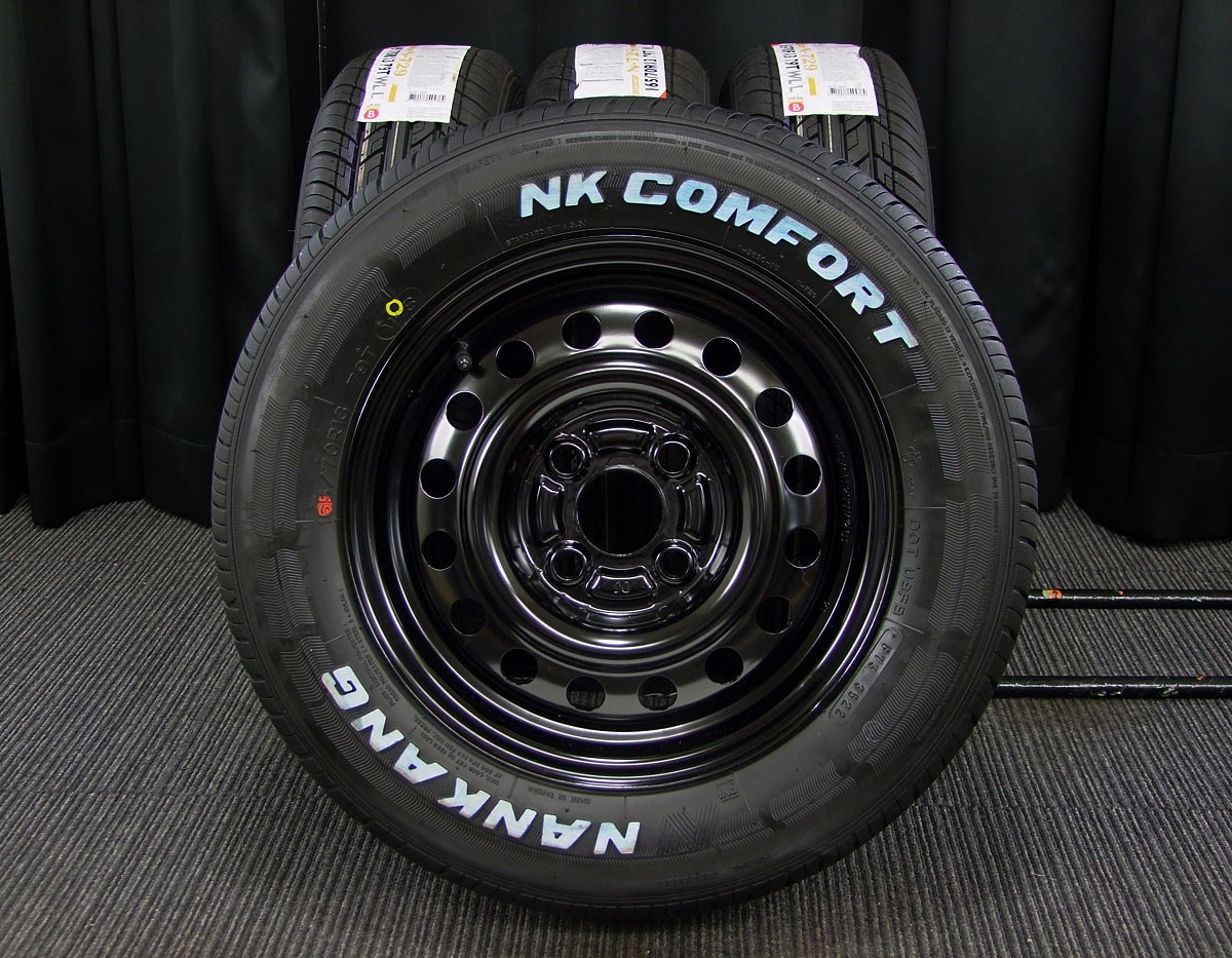 HONDA (ホンダ) LOGO (ロゴ) 純正 13×4.5J(+35)PCD100-4H リペア