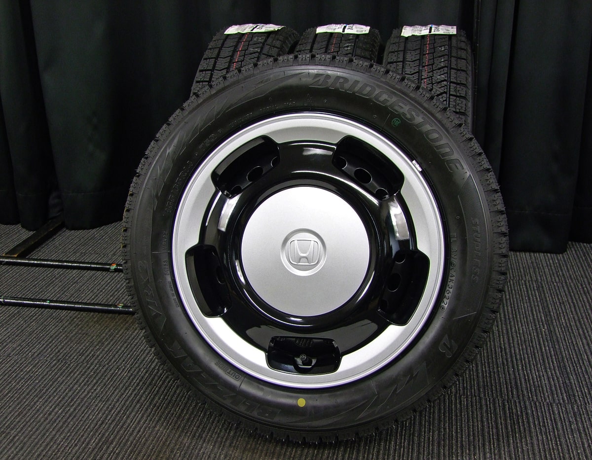 HONDA (ホンダ) N-WGN (Nワゴン) 純正 14×4.5J(+40)PCD100-4H 新車外し