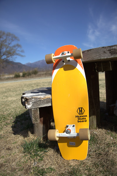 スケートボードを使用したスノーボードオフトレ Vol.01 - CARVE ONLINE