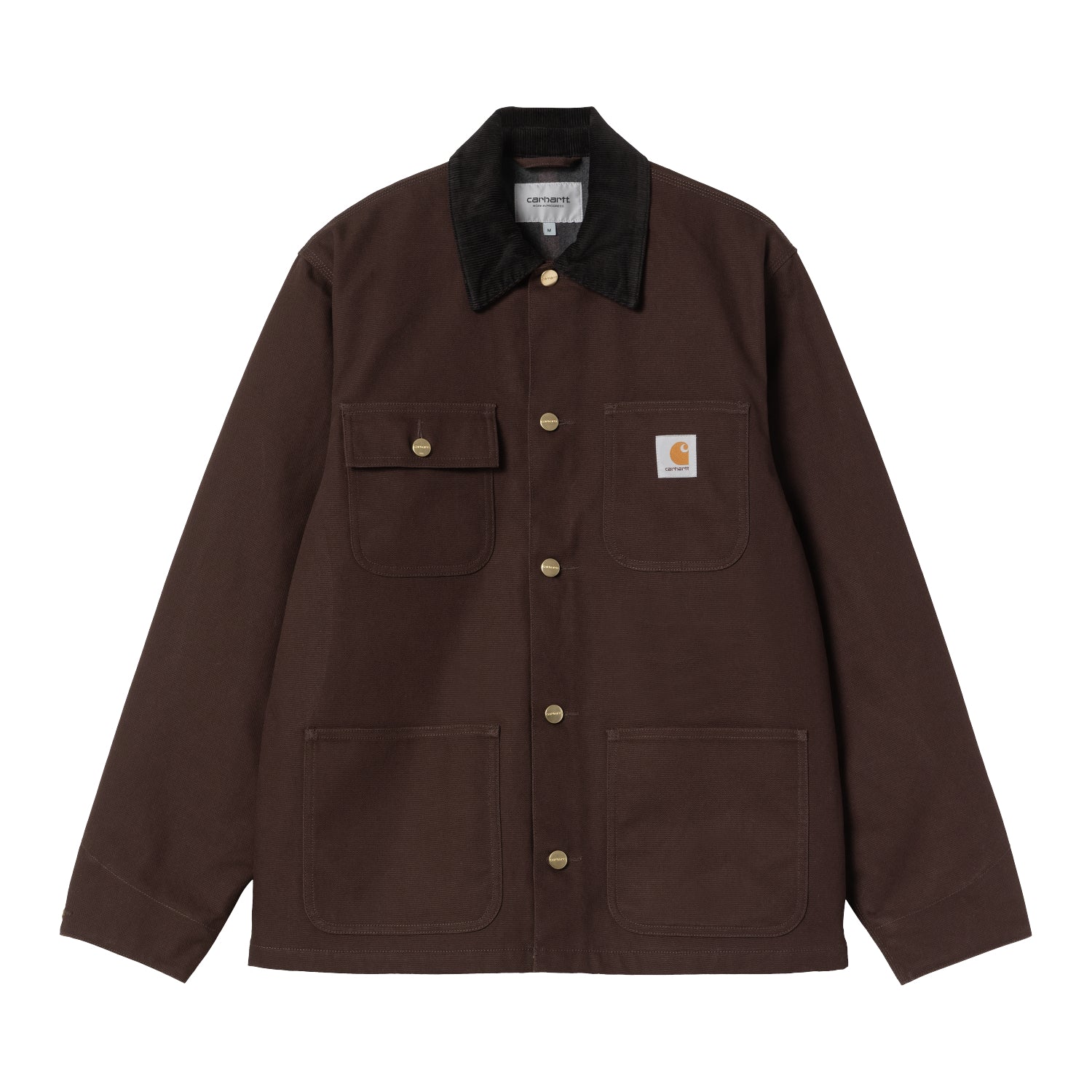 Carhartt ミシガンチョアコート C02DKB ダークブラウン Carhartt