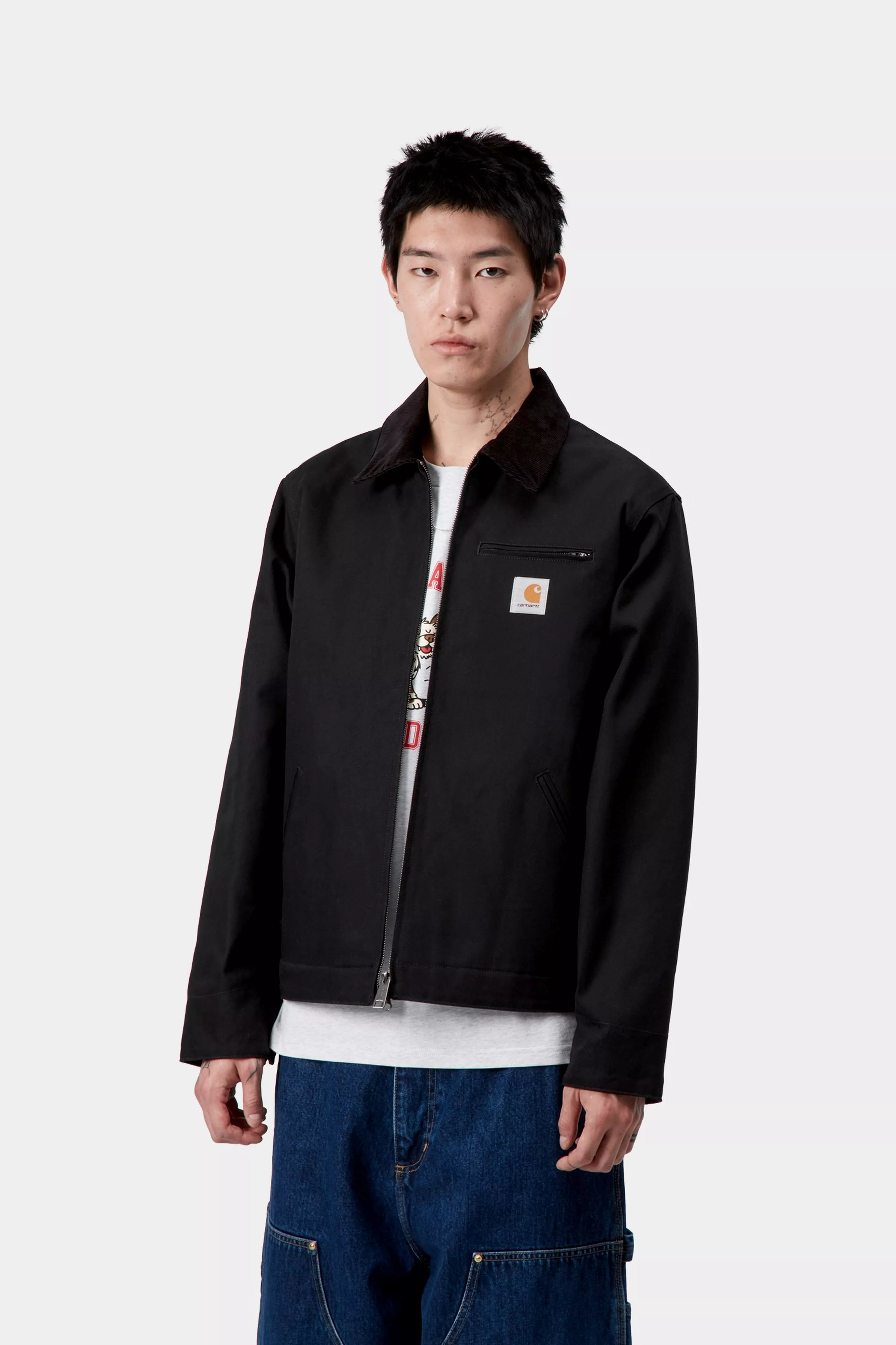 デトロイトジャケット