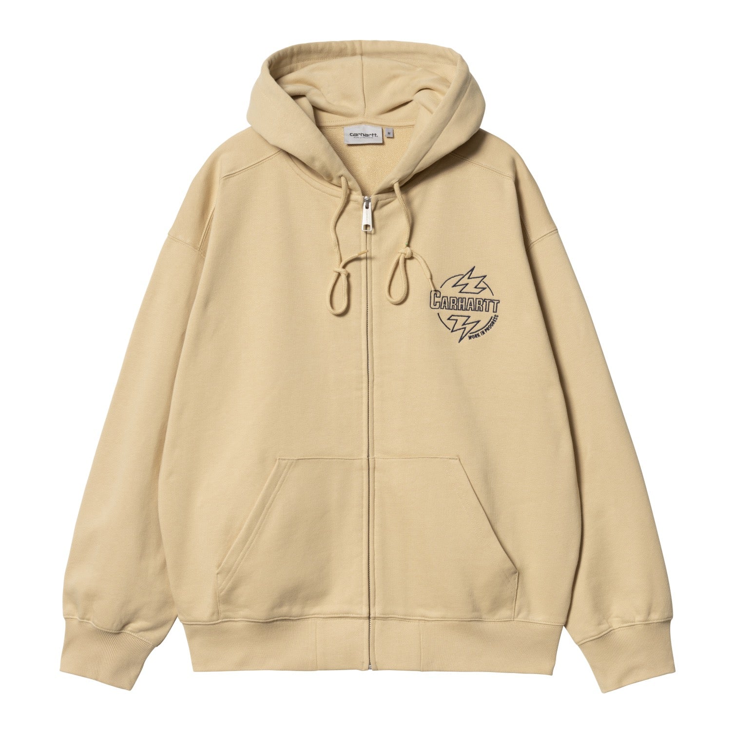 フーデッドブレイズジャケット