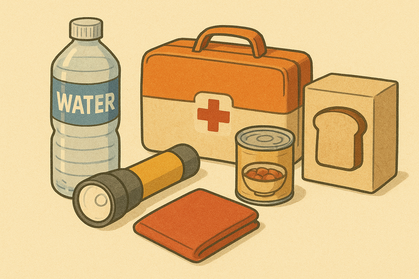 2025年セコム株主優待】まさかの防災グッズ？開封レビューします！