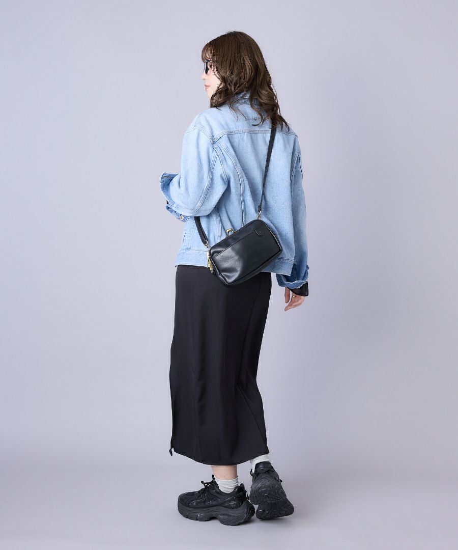 ショルダーバッグ/Natural Vintage | ショルダーバッグ | CARROT