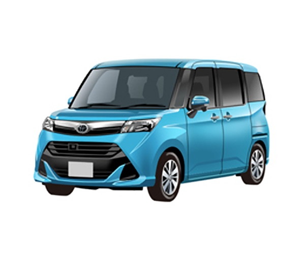 タンク(トヨタ)車検費用｜車検の相場を知るなら【楽天Car】