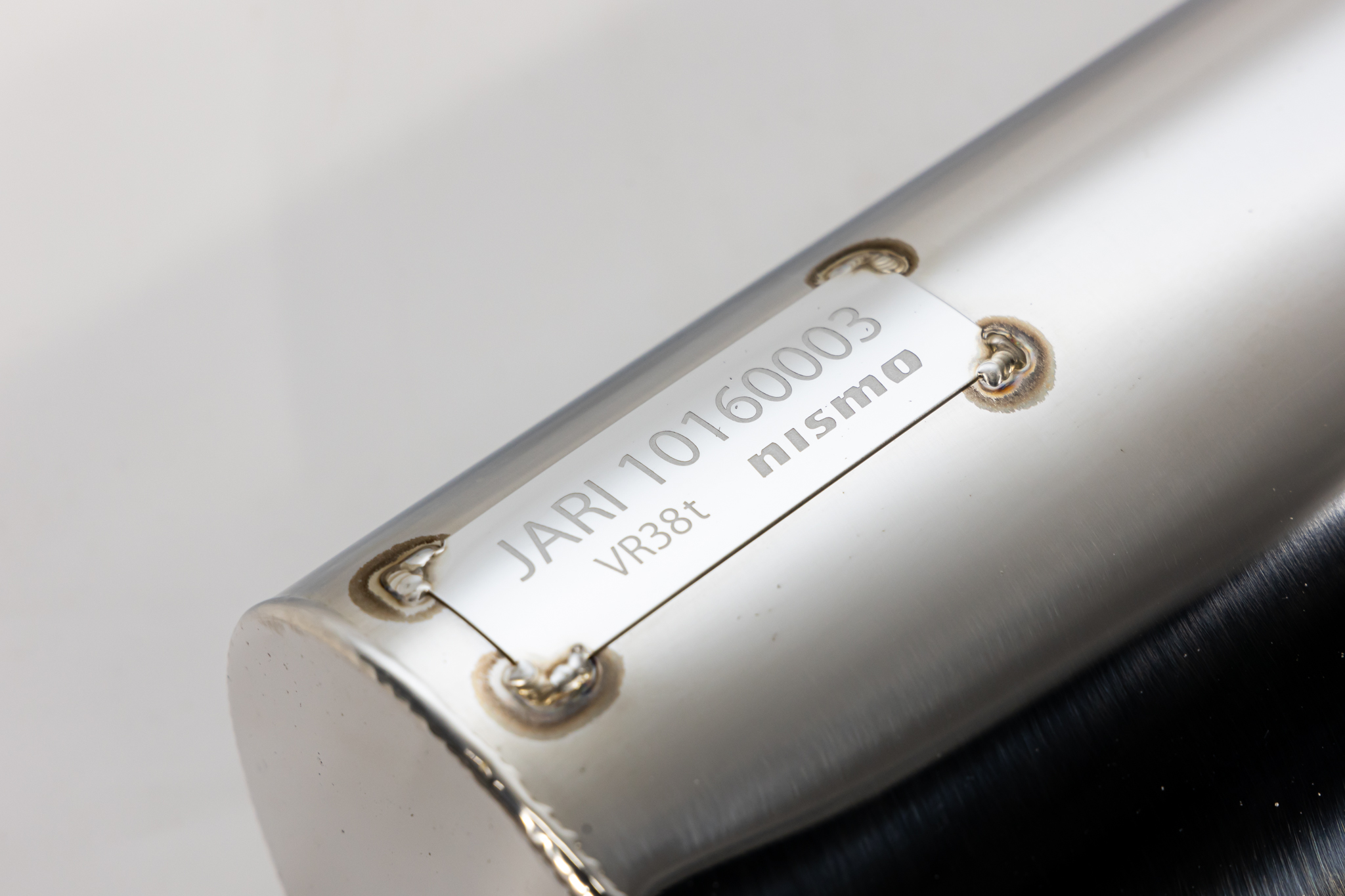 中古】希少！! NISMO製 NISSAN GT-R(R35)用 スポーツキャタライザー