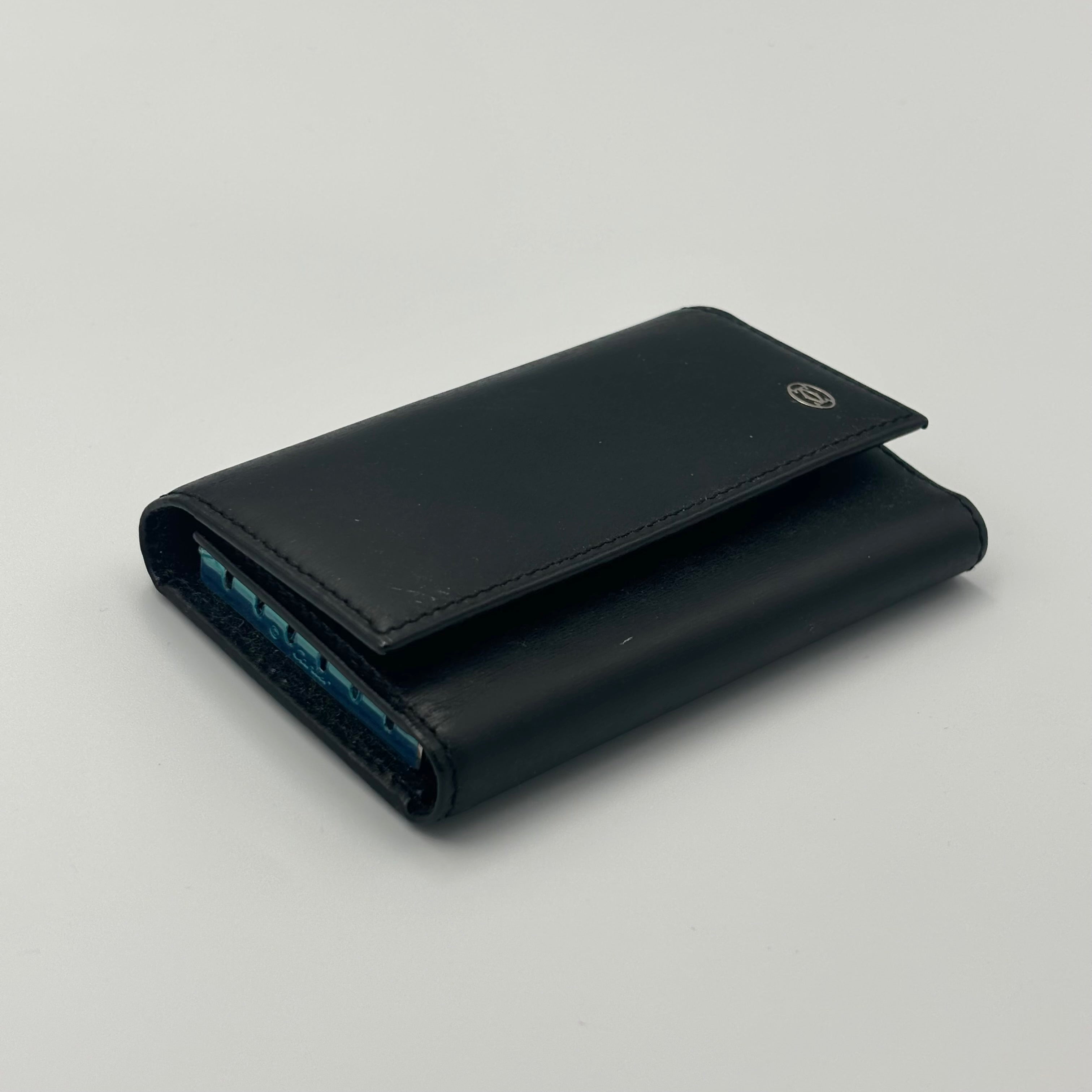 Cartier マストライン レザー 6連 キーケース