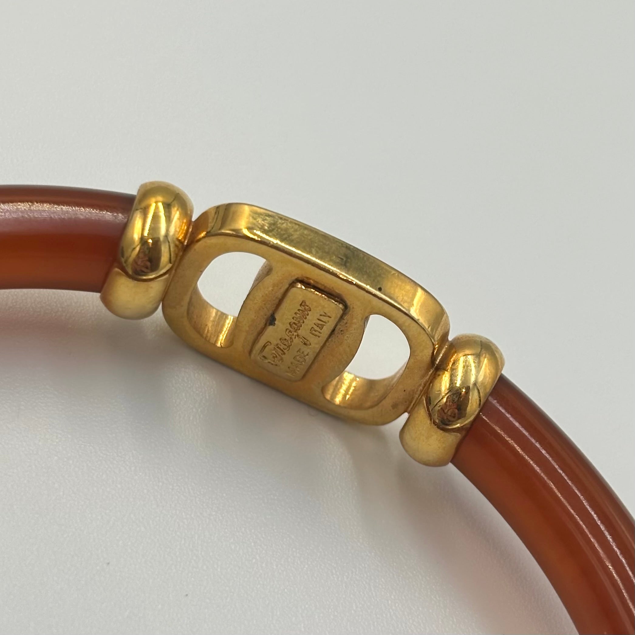 Salvatore Ferragamo ヴァラ バングル