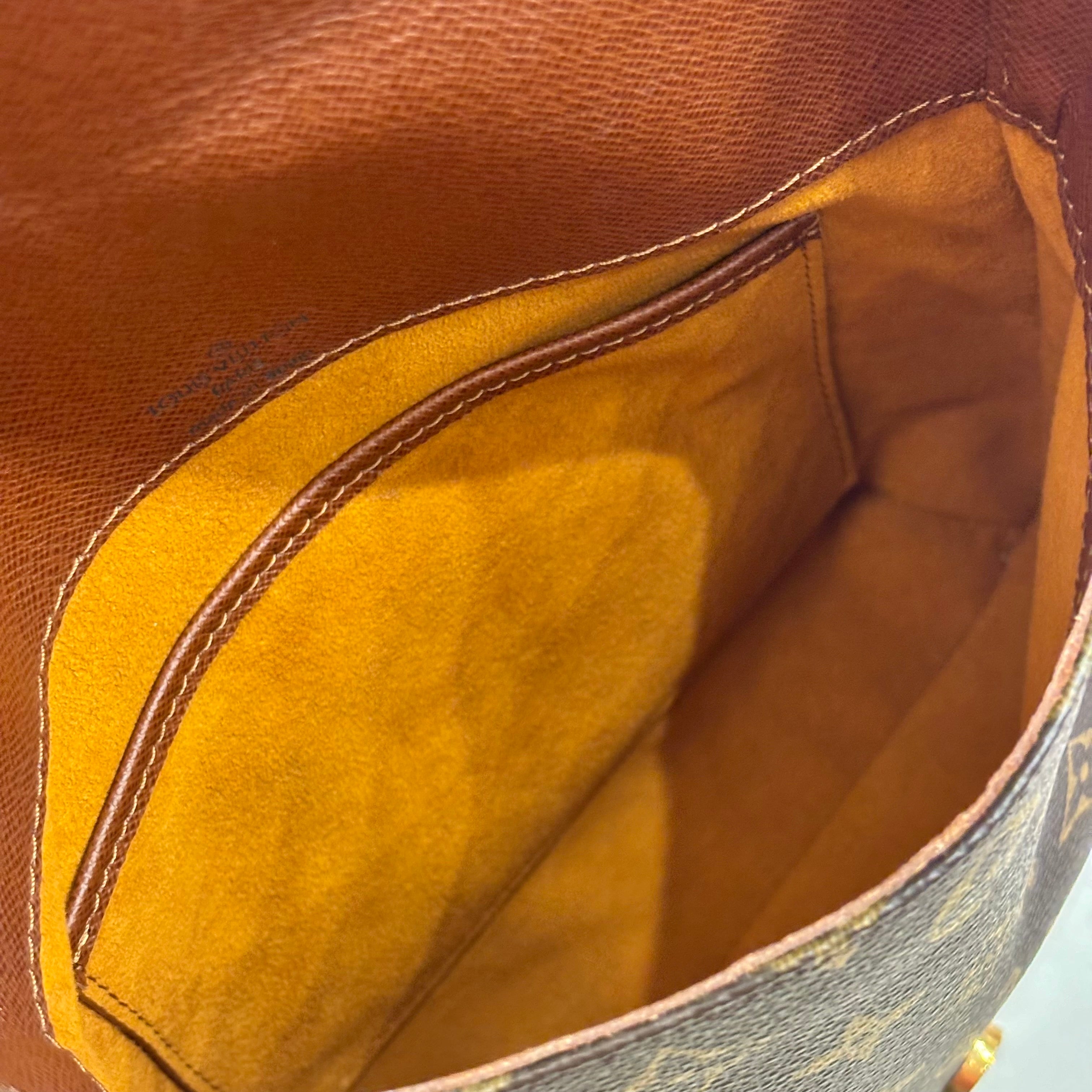 LOUIS VUITTON モノグラム ミュゼットサルサ