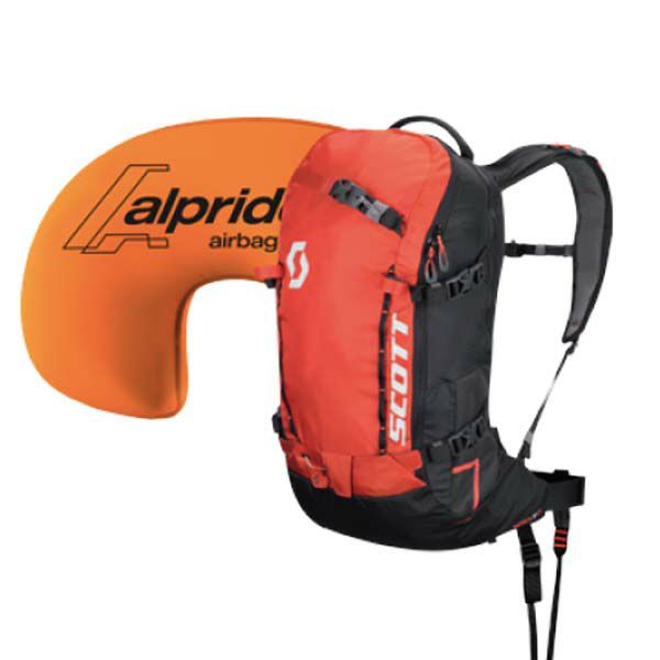 PATROL E1 22 BACKPACK KIT | 登山靴のキャラバン公式サイト