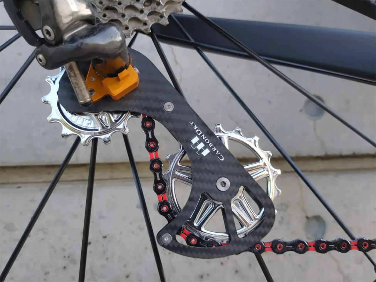 CDJビッグプーリーキット SVS (Super Veloce Sports) | CYCLE