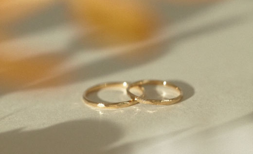 coca フープピアス -K18- | CASUCA