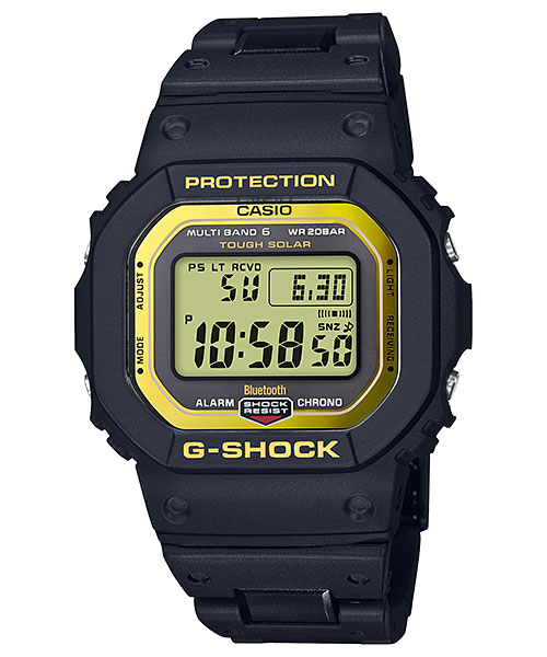 Все модели G-Shock GW-B5600 / 3461 / Casioblog.RU