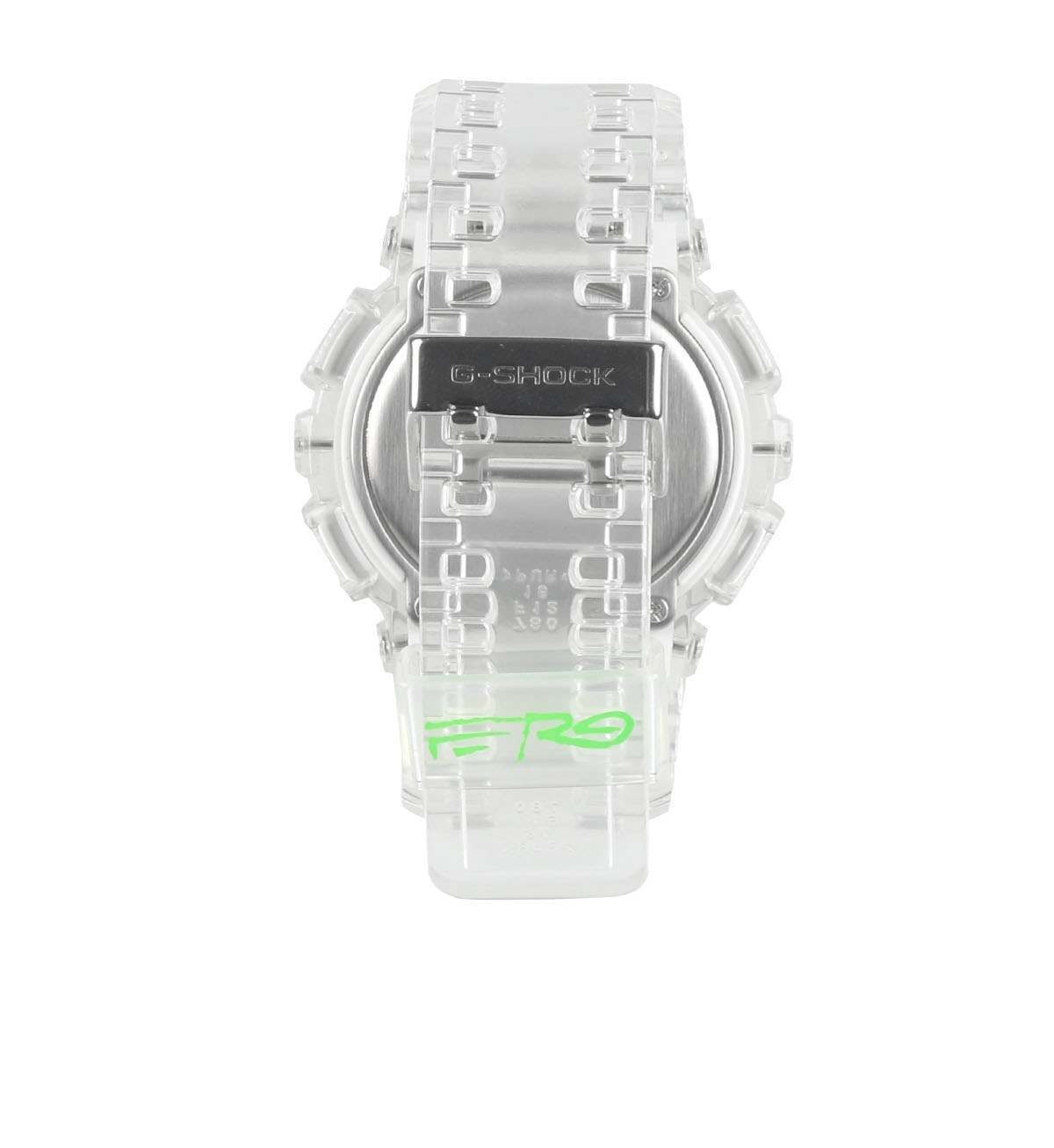 Желейные G-Shock GA-110FRG-7A от рэпера A$AP Ferg