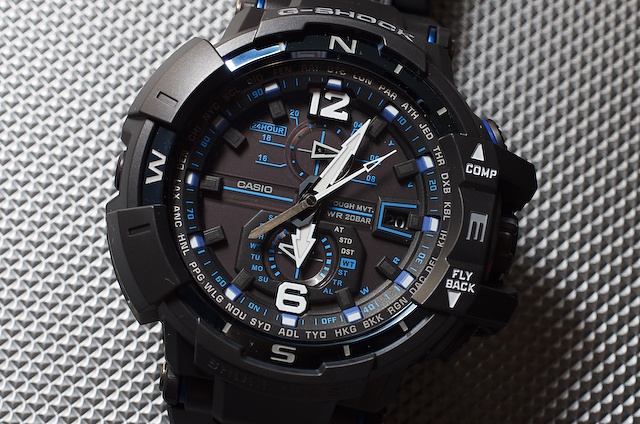 Все модели G-Shock GW-A1100 / 5311 / Casioblog.RU