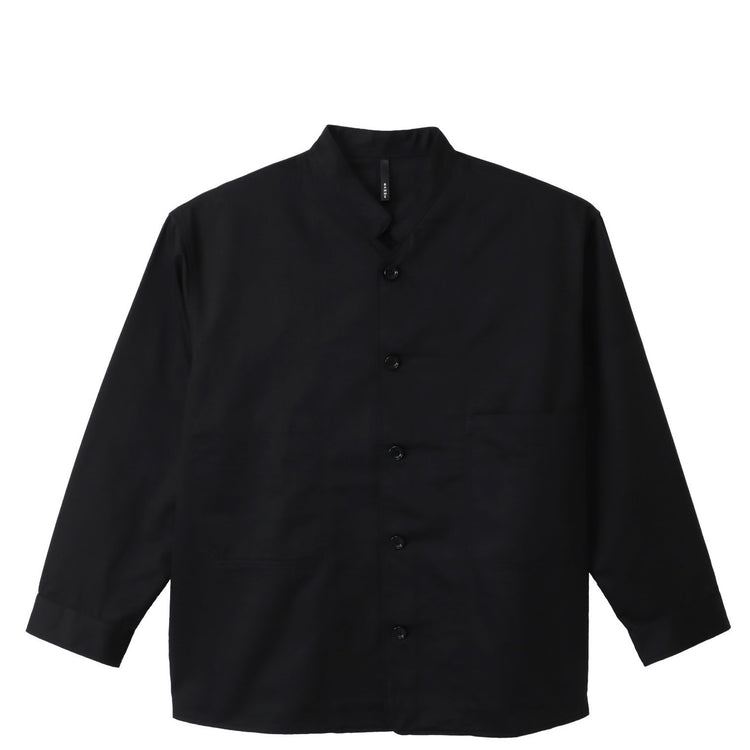 BAMME/ オーバーサイズ スタンドカラー カバーオール ユニセックス