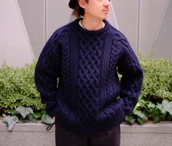 アランニット (BATONER) | CATHEDRAL（カセドラル）