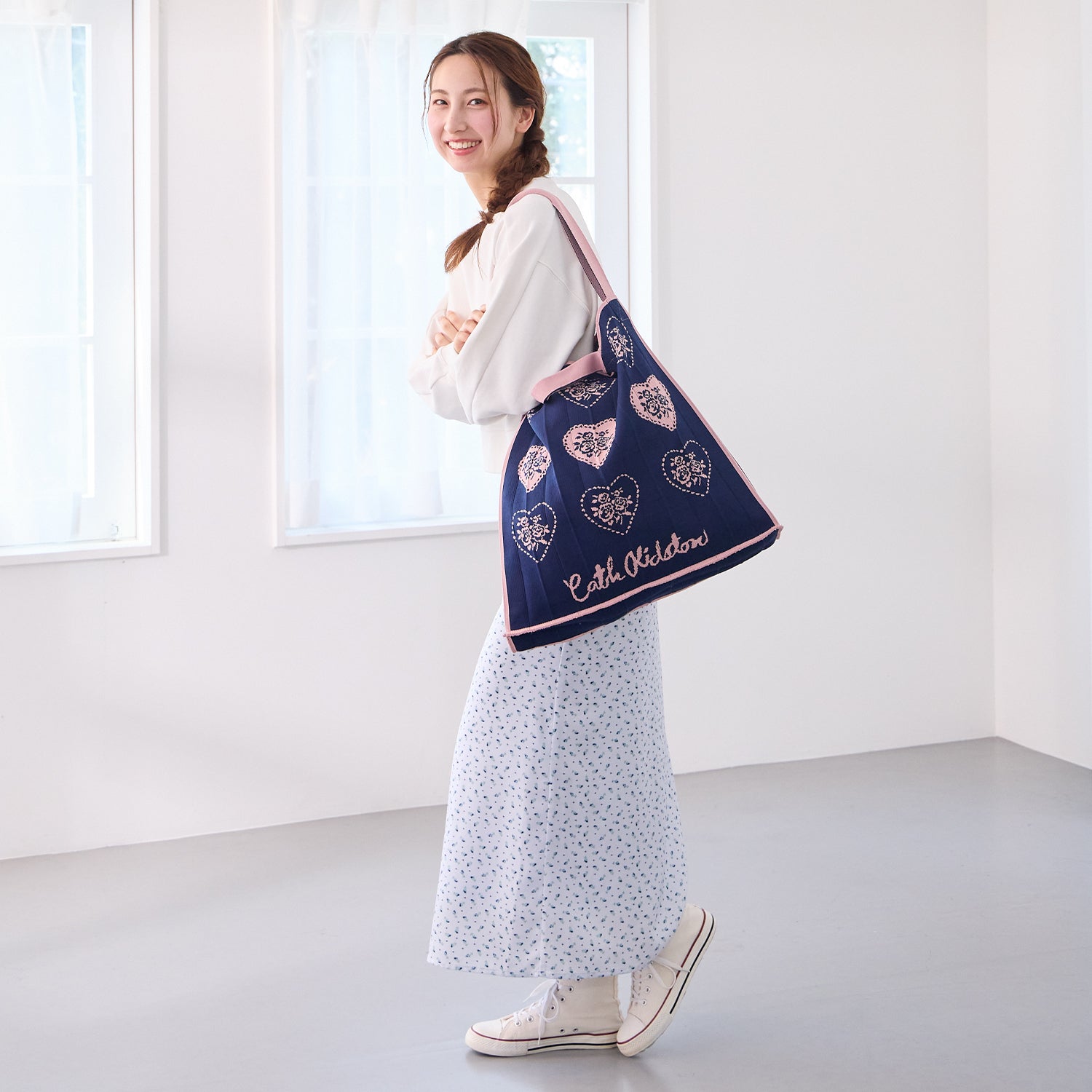 CK × KNT365 Mam Lace Rose | Cath Kidston 日本公式オンラインストア