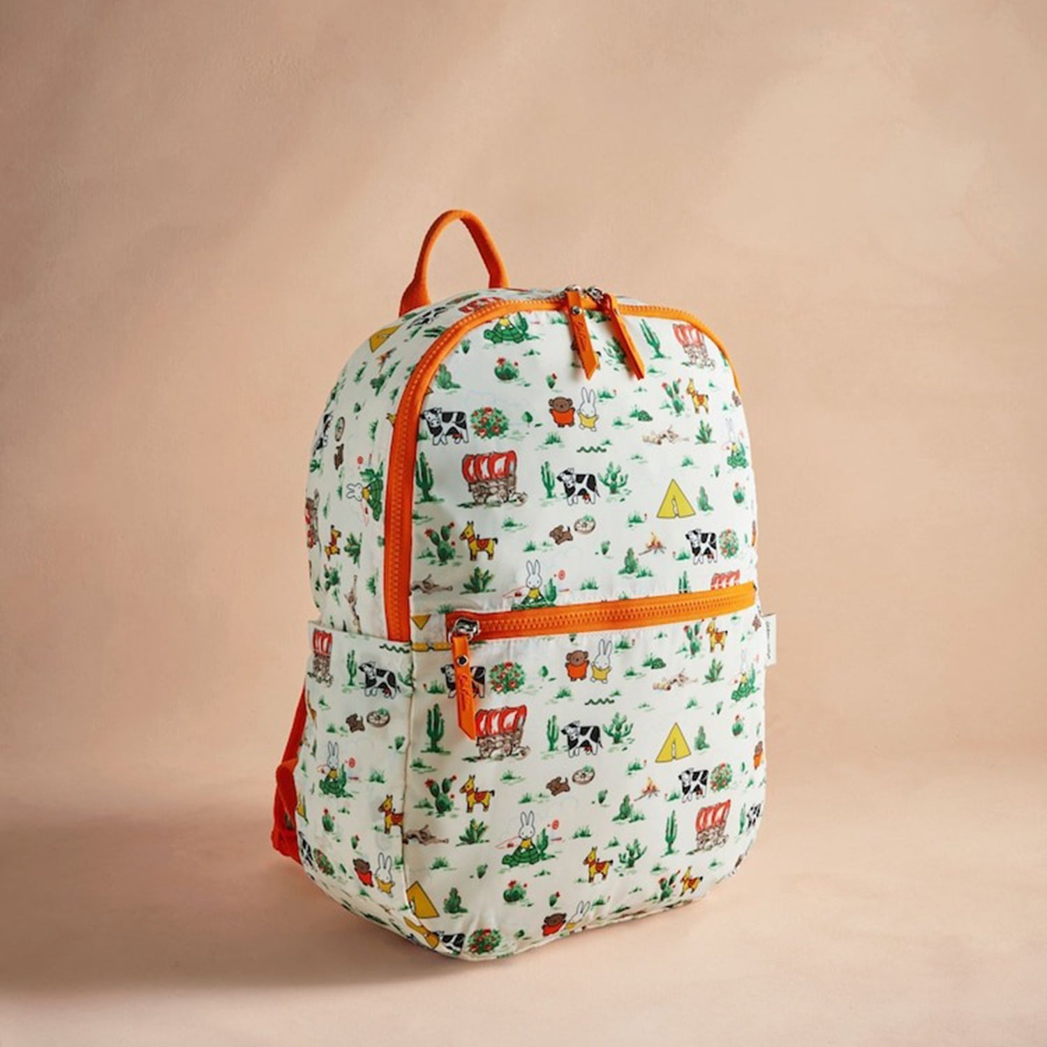 ミッフィー フォルダウェイ バックパック Miffy Rodeo | Cath Kidston
