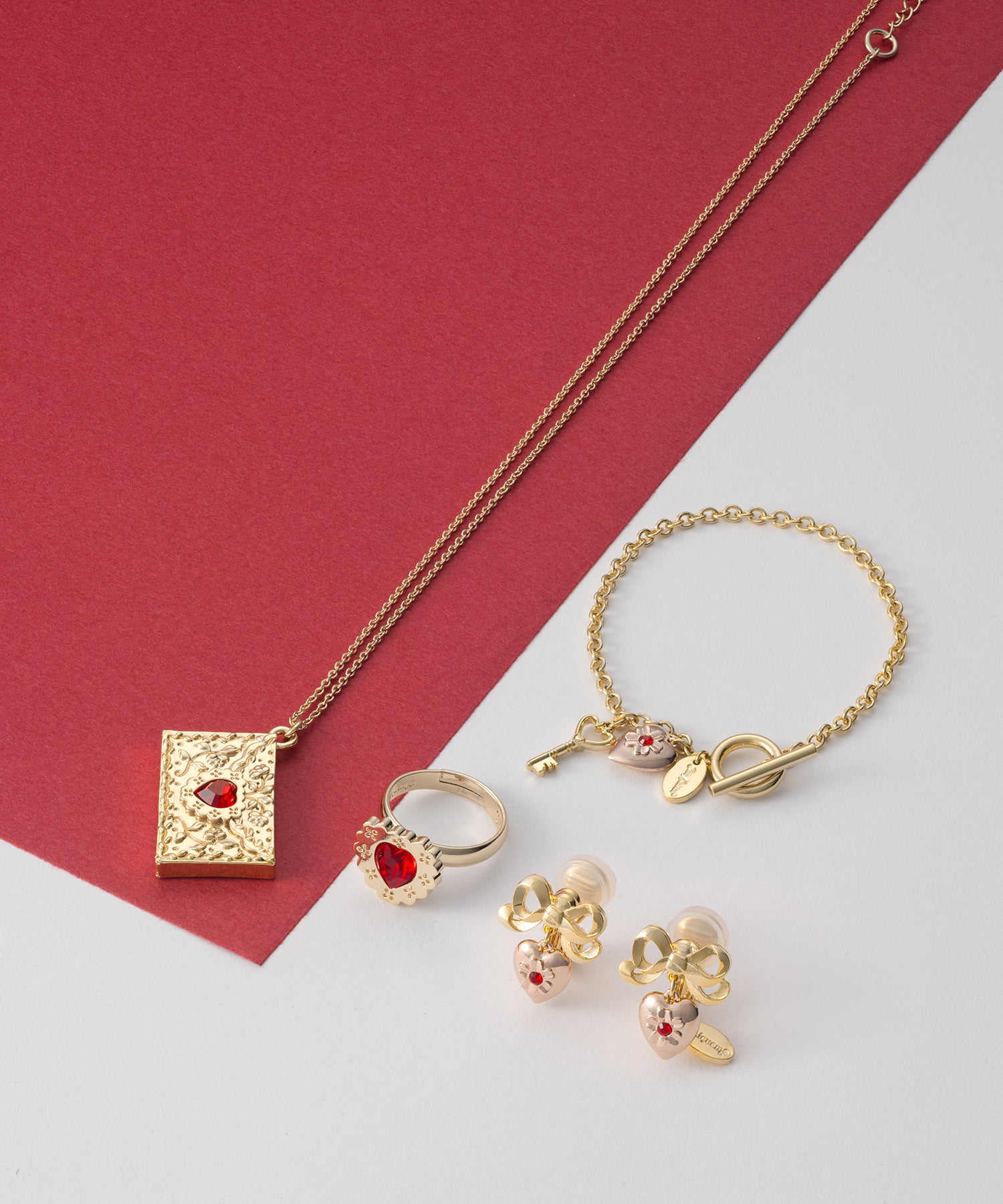 CKxLiquem ピアス Love Notes | Cath Kidston 日本公式オンライン