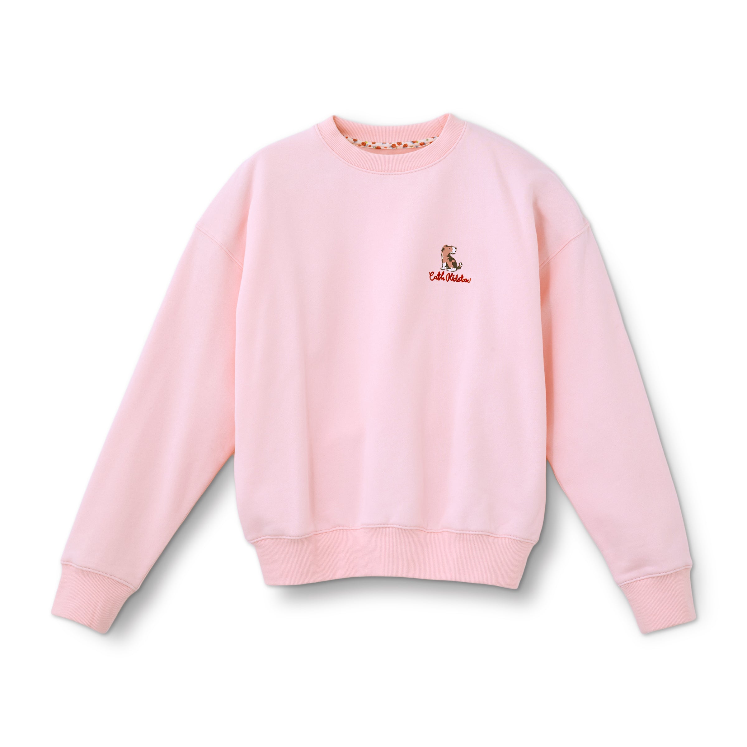 裏起毛スウェットトップス Stanley | Cath Kidston 日本公式オンライン