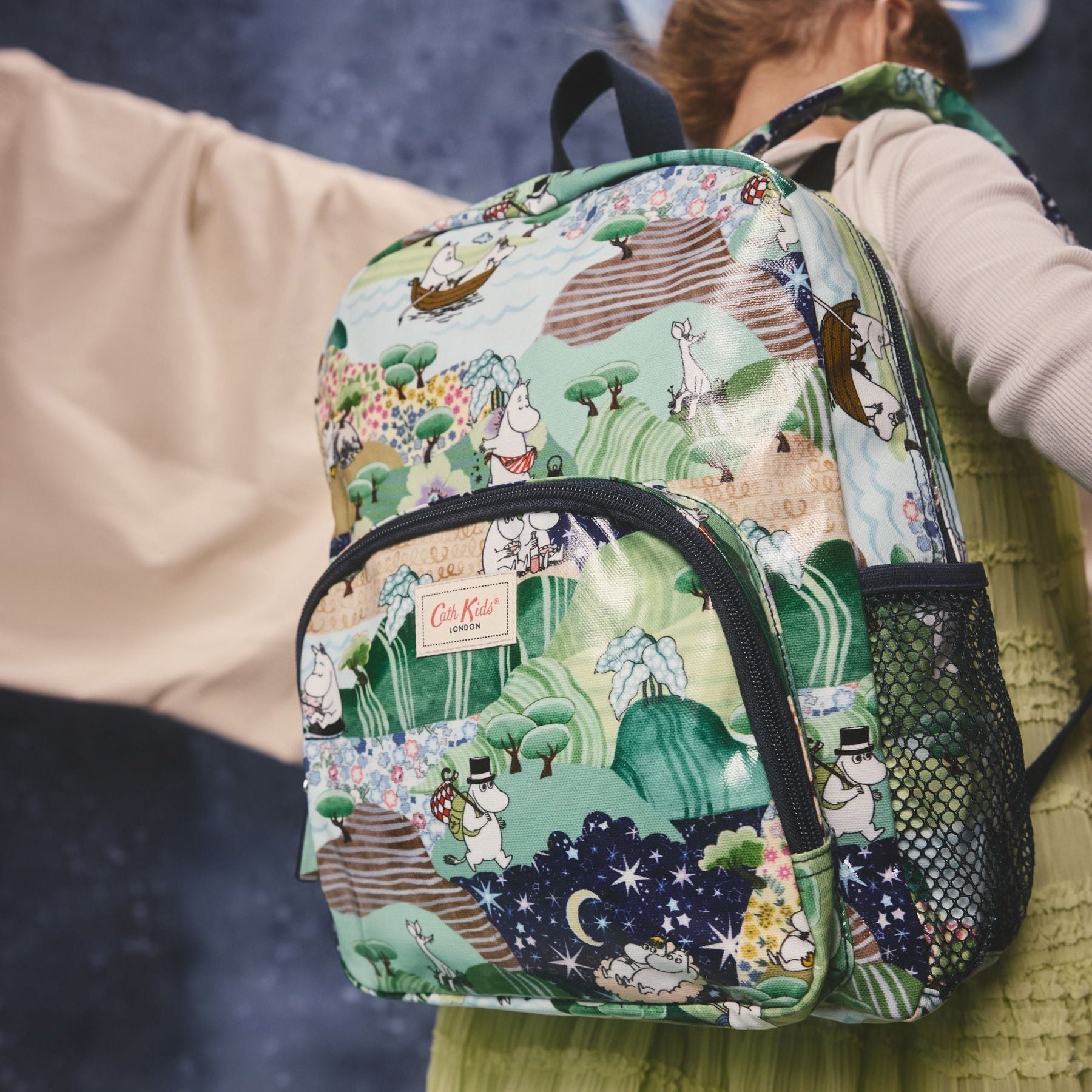 BACK PACK バックパック | Cath Kidston 日本公式オンラインストア