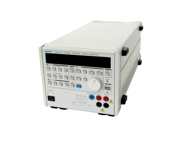オリックス・レンテック | 6243 直流電圧/電流発生器 - 計測器・測定器