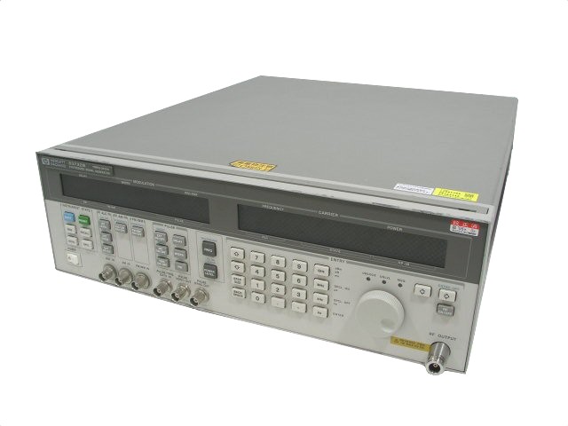 オリックス・レンテック | 83732B シンセサイズド信号発生器 - 計測器