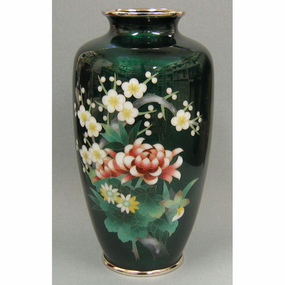 花瓶 - ￥150,000-200,000 | 贈答品・ギフトは安藤七宝店の七宝焼